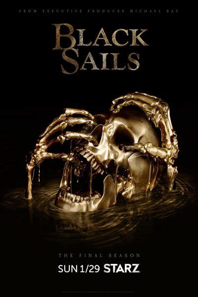 black sails season 4 release date